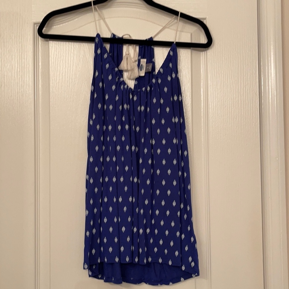 Halter top